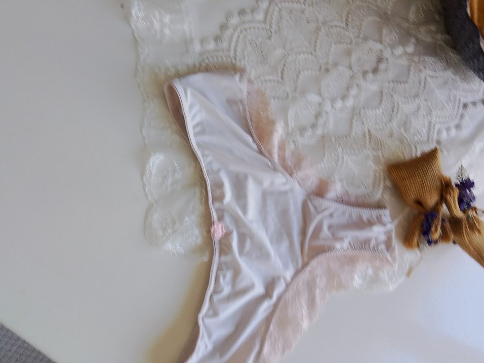 Mavi Bohem Midi Kadın Sabahlık kilot 3 adet penti - Görsel 4