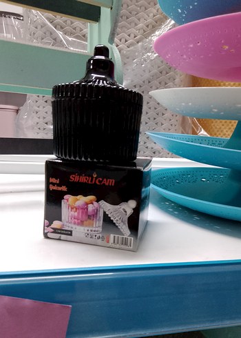 Siyah Avant-Garde Erkek Parfümü - Görsel 2