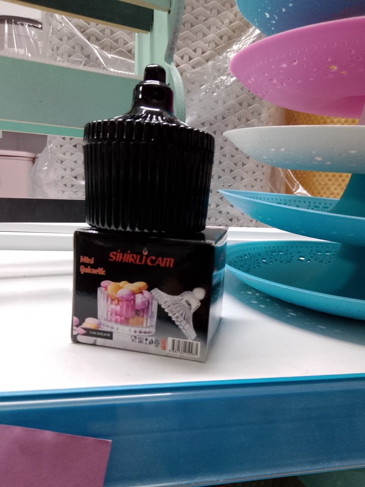 Siyah Avant-Garde Erkek Parfümü - Görsel 2