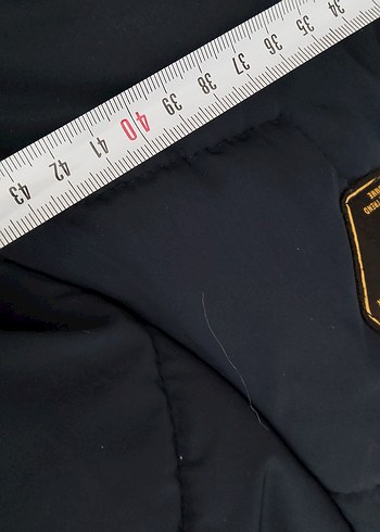 Lacivert Erkek Çocuk Kışlık Mont - Görsel 7