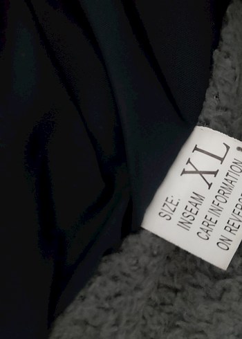 Lacivert Erkek Çocuk Kışlık Mont - Görsel 5