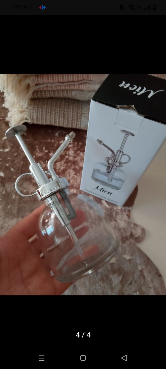 Mice Cam Hazneli Sprey - Görsel 3