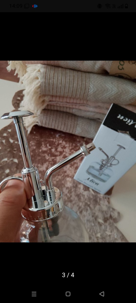 Mice Cam Hazneli Sprey - Görsel 4