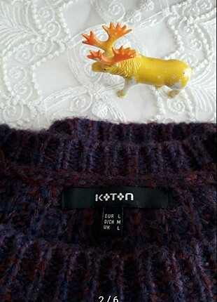 Koton marka kazak