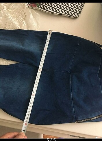 xl Beden lacivert Renk Hamile pantolon