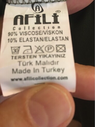 m Beden Tunık sıfır