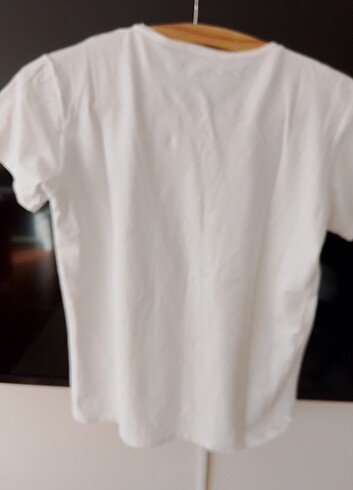Silk & Cashmere Tshırt blue