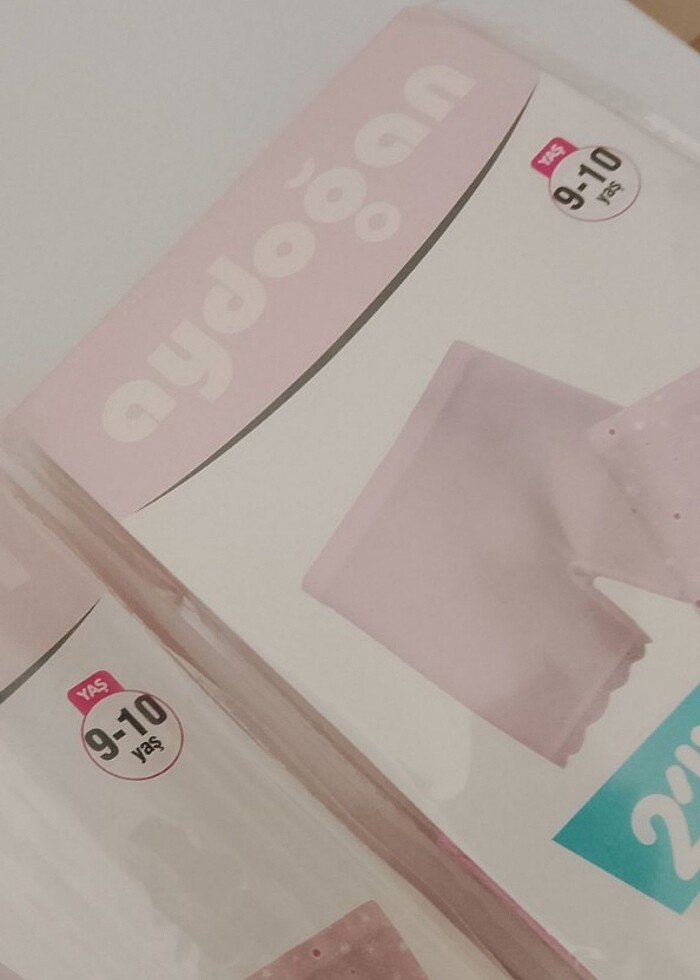 4 adet küçük çocuk boxer - Görsel 3