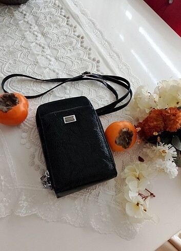 Silver polo omuz çapraz çanta yenı gıbı 