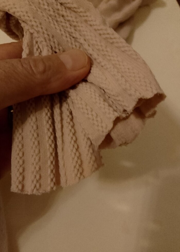 5.7 yaş kilotlu çorap - Görsel 3