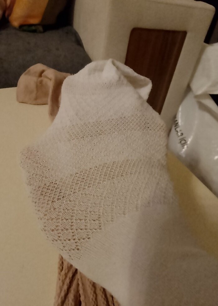 5.7 yaş kilotlu çorap - Görsel 4