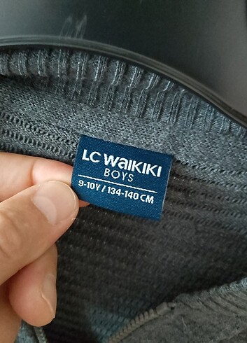 LC Waikiki Erkek çocuk hırka