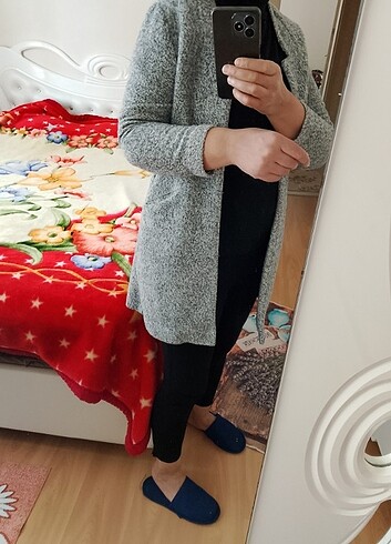 m Beden Zara dış giyim