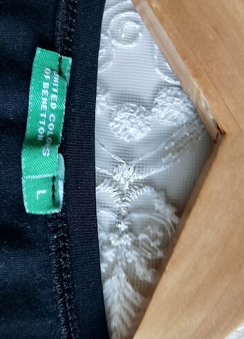 l Beden Of Benetton T-short