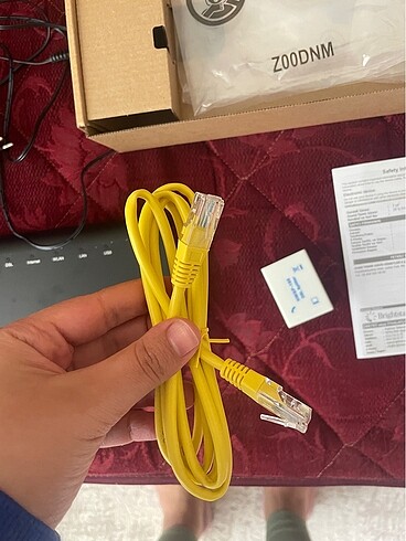 Beden Renk Huawei Vodafone evde internet modem WiFi