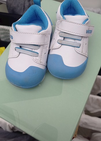 Vicco Mavi Erkek Çocuk Spor Ayakkabısı - Görsel 5