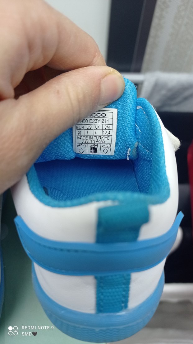 Vicco Mavi Erkek Çocuk Spor Ayakkabısı - Görsel 3