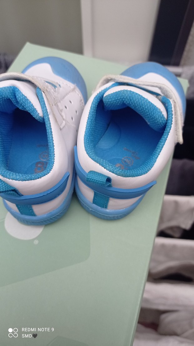 Vicco Mavi Erkek Çocuk Spor Ayakkabısı - Görsel 4