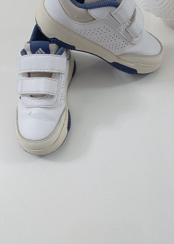 adidas  Erkek Çocuk Beyaz Spor Ayakkabı - Görsel 2