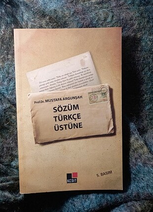 Sözüm türkçe üstüne mustafa argunşah