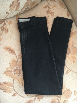 Topshop Topshop yüksek bel pantolon