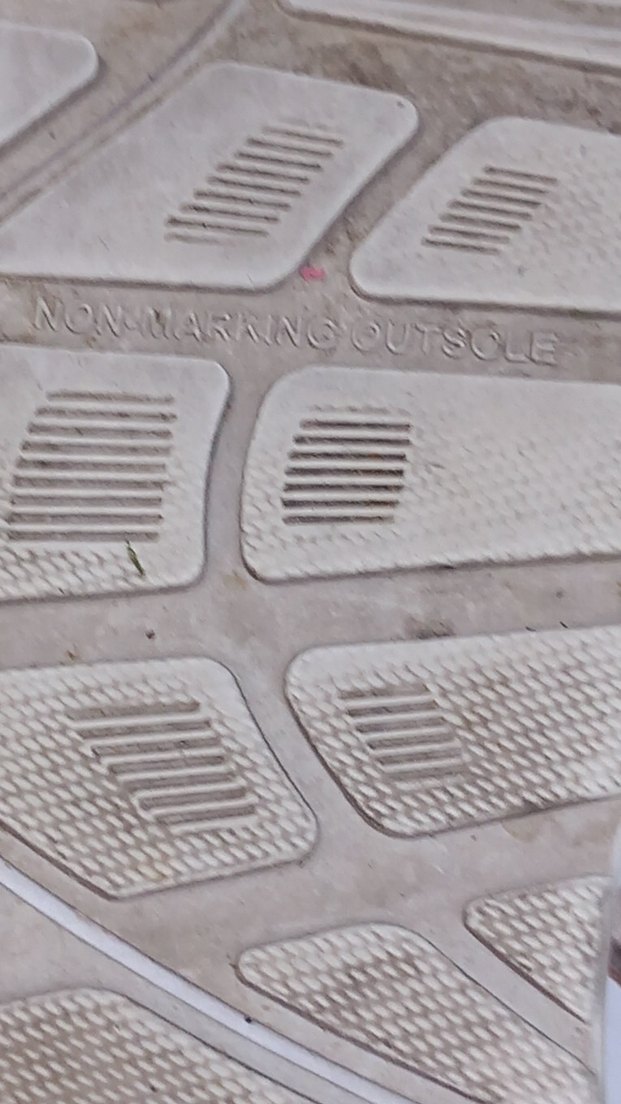 orjinal reebok deri Beyaz Bağcıklı Kadın Spor Ayakkabı - Görsel 4