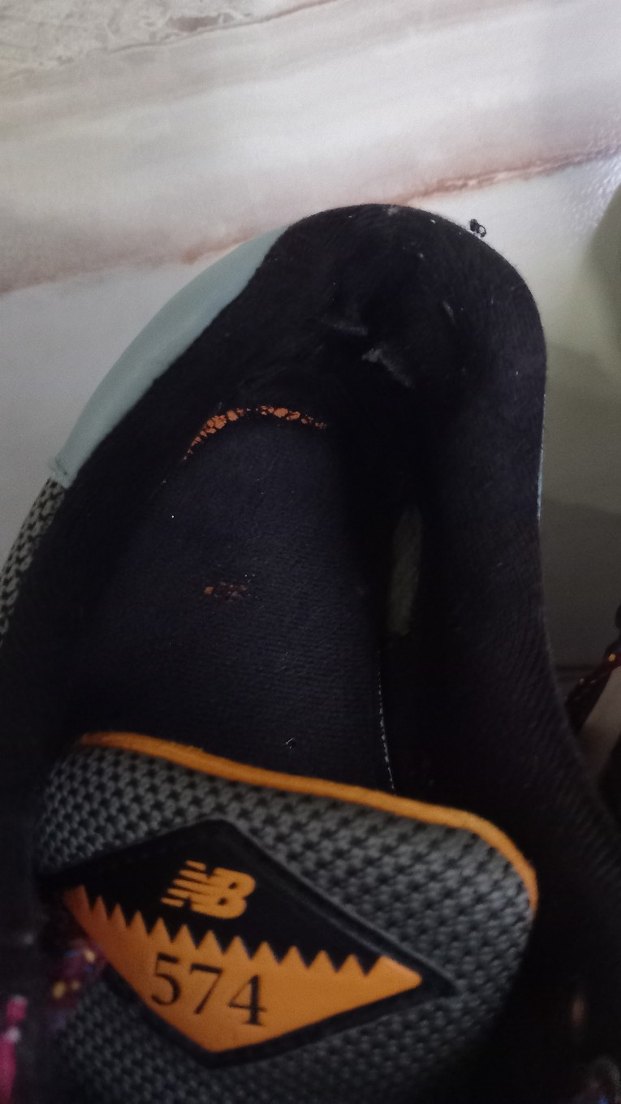 orjinal new blance erkek spor ayakkabı - Görsel 4