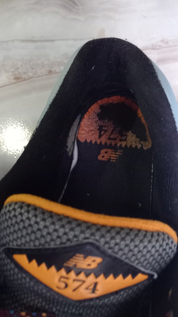 orjinal new blance erkek spor ayakkabı - Görsel 5