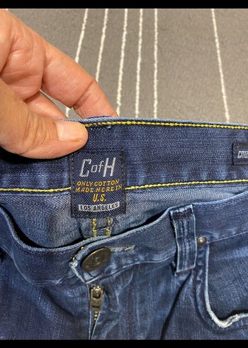 orjinal cofh erkek kot 32 32 - Görsel 2