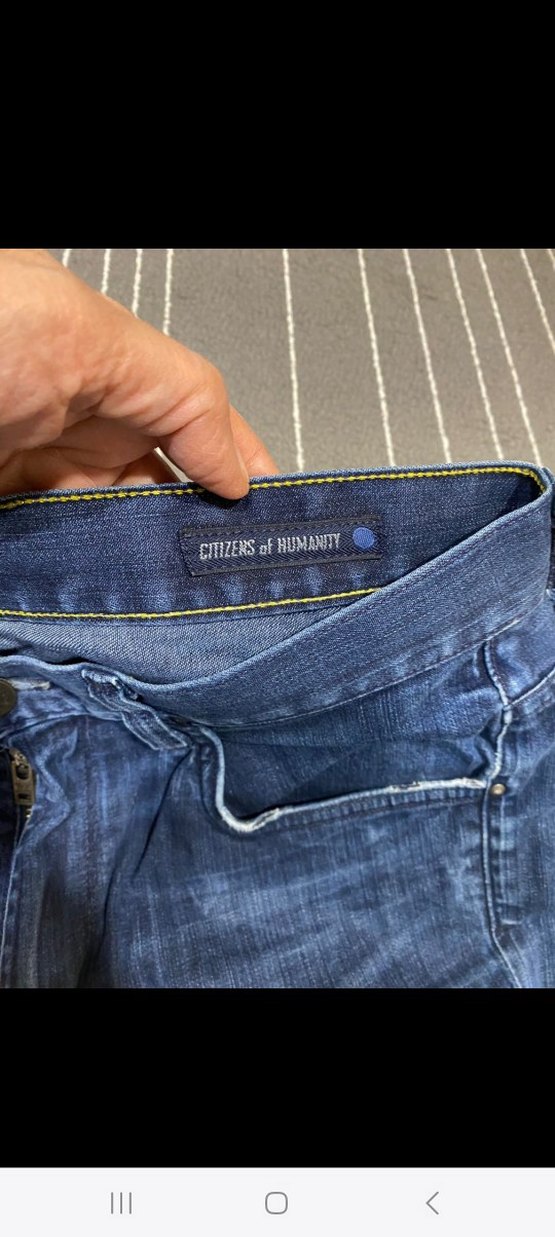 orjinal cofh erkek kot 32 32 - Görsel 4