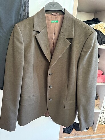 Blazer ceket