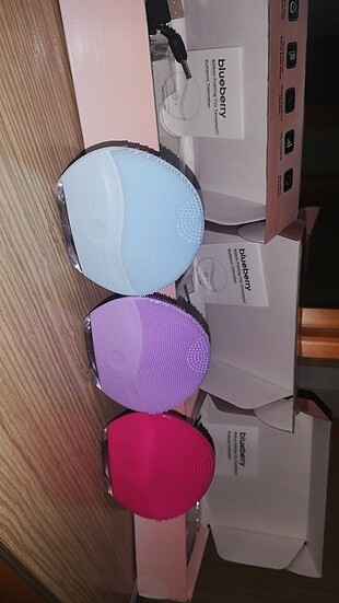 Blueberry yüz temizleme cihazı 