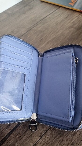  Beden Stradivarius cüzdan 