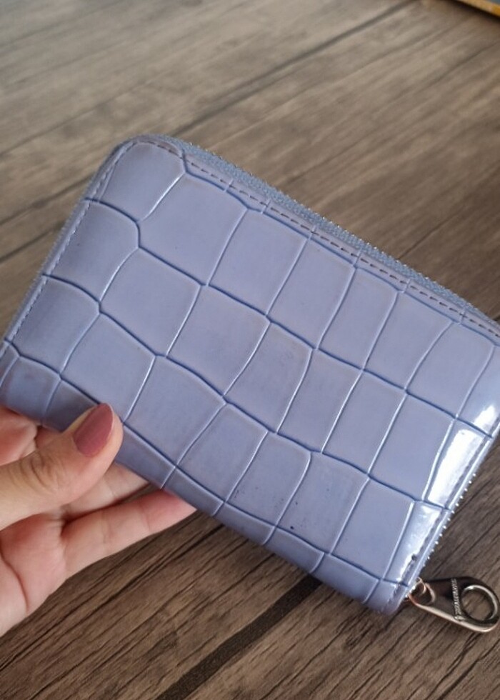 Stradivarius cüzdan  - Görsel 2