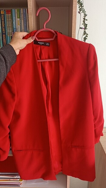 Mango blazer ceket