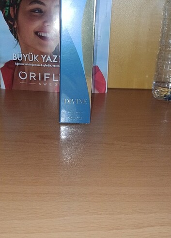 Beden Renk Oriflame Divine Kadın Parfümü