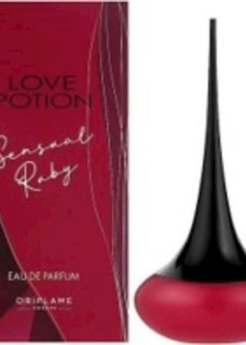 Oriflame Oriflame Love Potion Sensual Ruby Kadın Parfümü