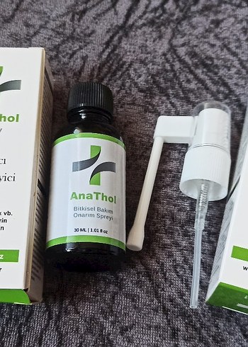 Diğer Onarıcı Antiseptik Sprey 30 ml 2 Adet