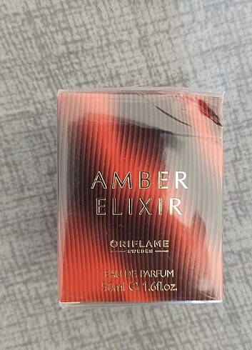 Amber Elixir EDP ve Giordani Gold Man