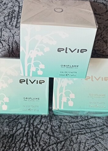 Oriflame Oriflame Elvie EDT Kadın Parfümü 