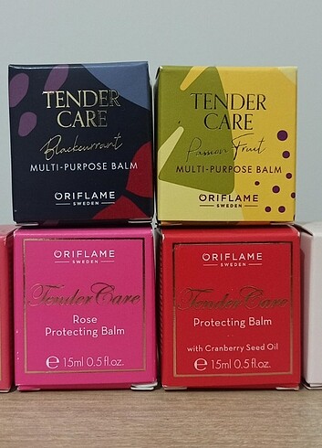 Tender care balm 15 ml