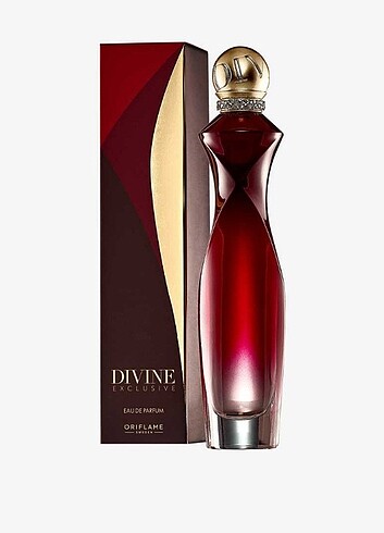 Divine Exlucive EDP Kadın Parfümü 