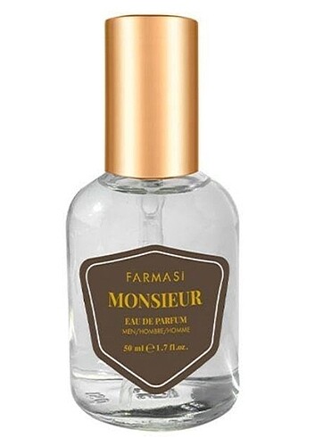Farmasi Monsieur Edp Erkek Parfümü 