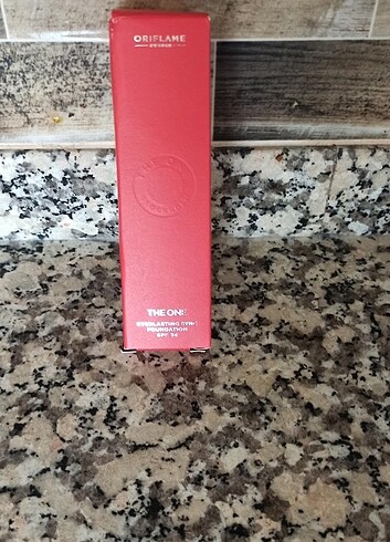 Oriflame Oriflame The One Fondöten Beige