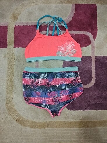 Kız çocuk bikini, LCW Waikiki,12-13 yaş.