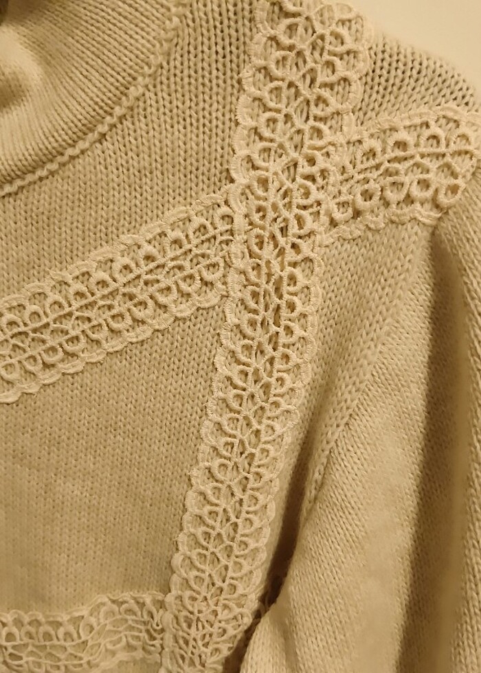 Yeni etiketli elbise triko elbise - Görsel 5