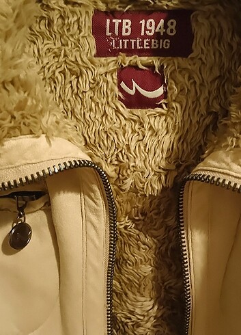 Süet deri ceket - Görsel 2