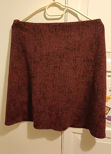 Kısa yün etek - Görsel 2