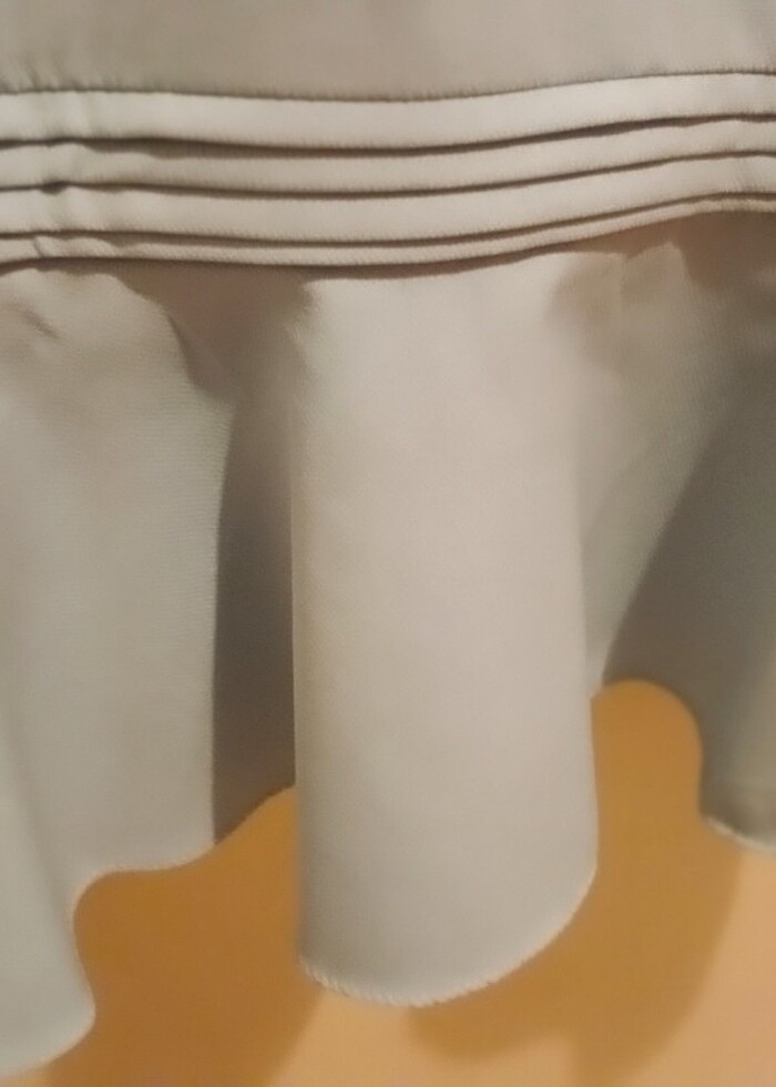 Mavi yazlık elbise  - Görsel 3