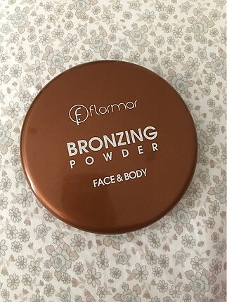 Flormar bronzıng